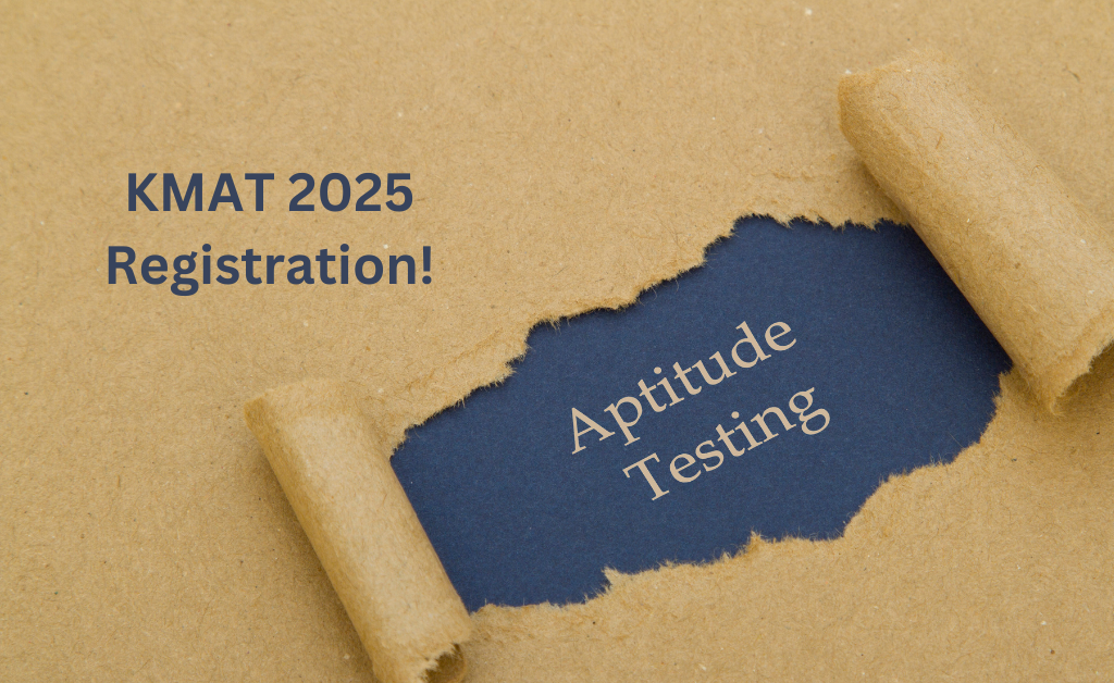 KMAT 2025 Registration