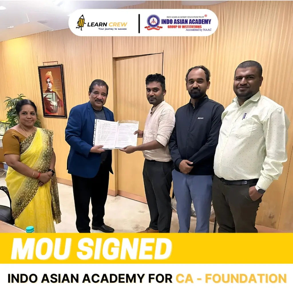 indo asian college
