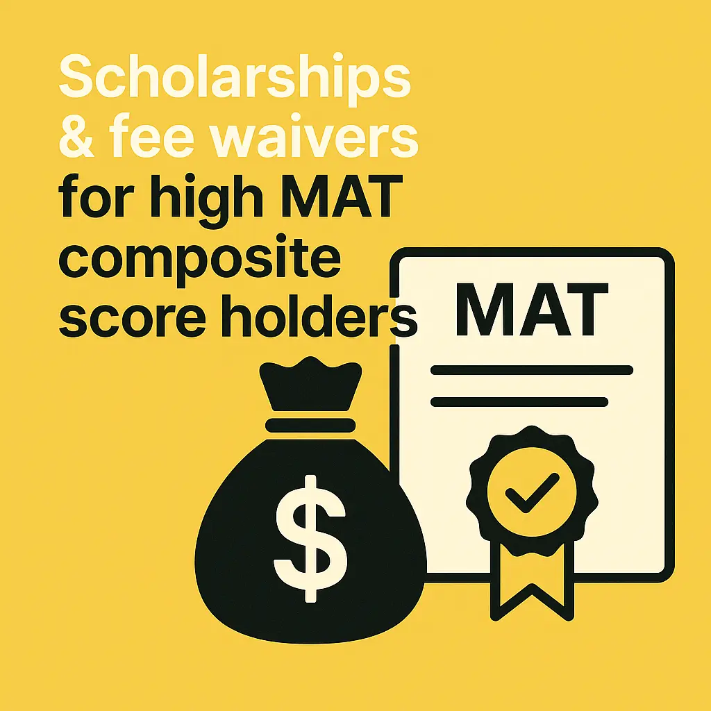 MAT composite score