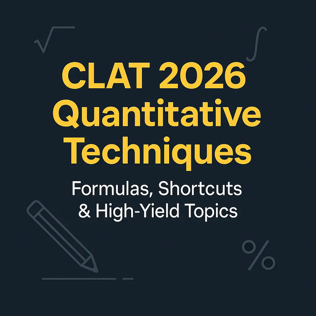ChatGPTImageMay242025035555PM eCourse CLAT 2026 Quantitative Techniques