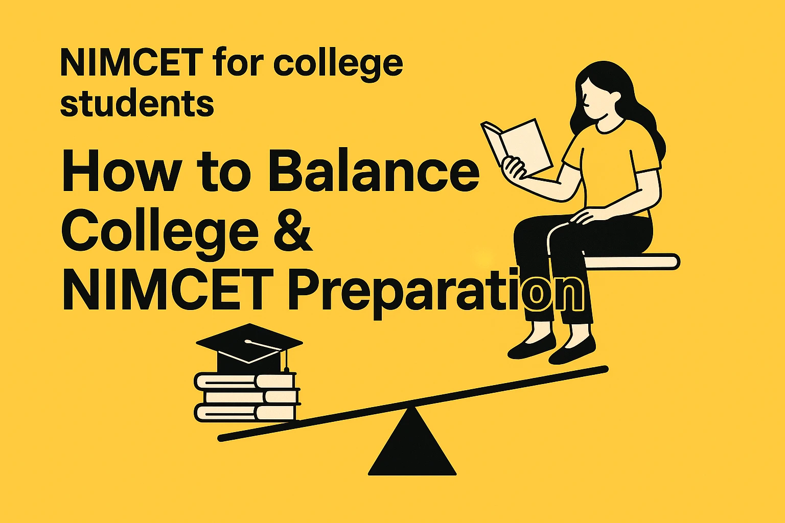 Nimcet college eCourse NIMCET for college students