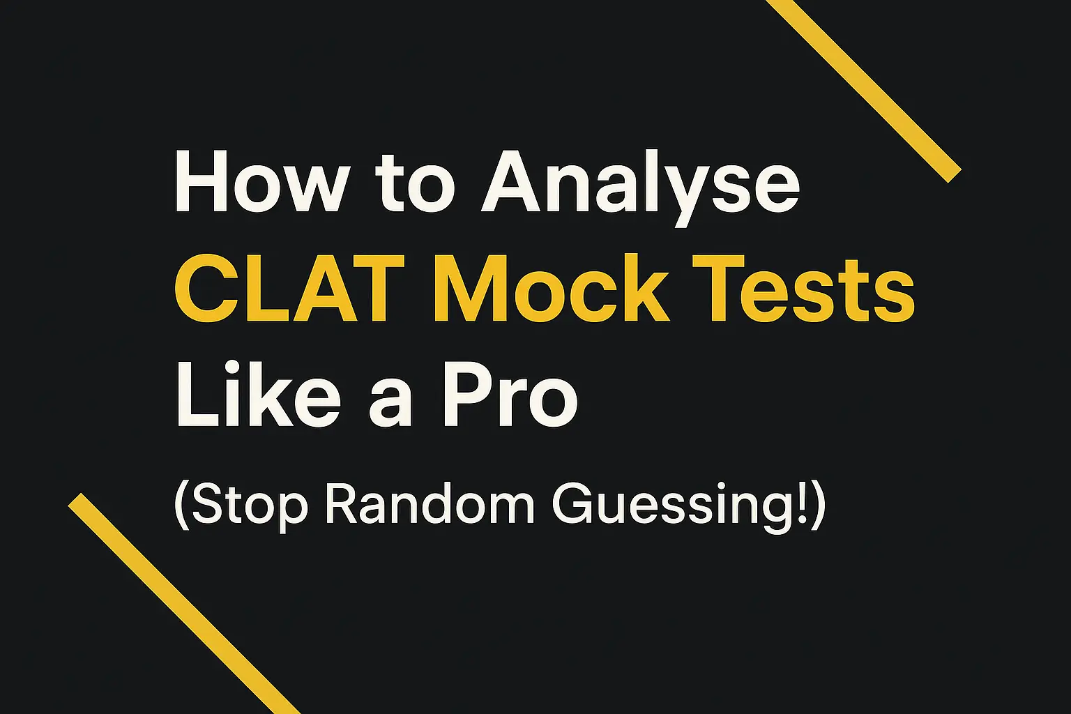 ChatGPTImageJun162025111444PM eCourse CLAT Mock Tests