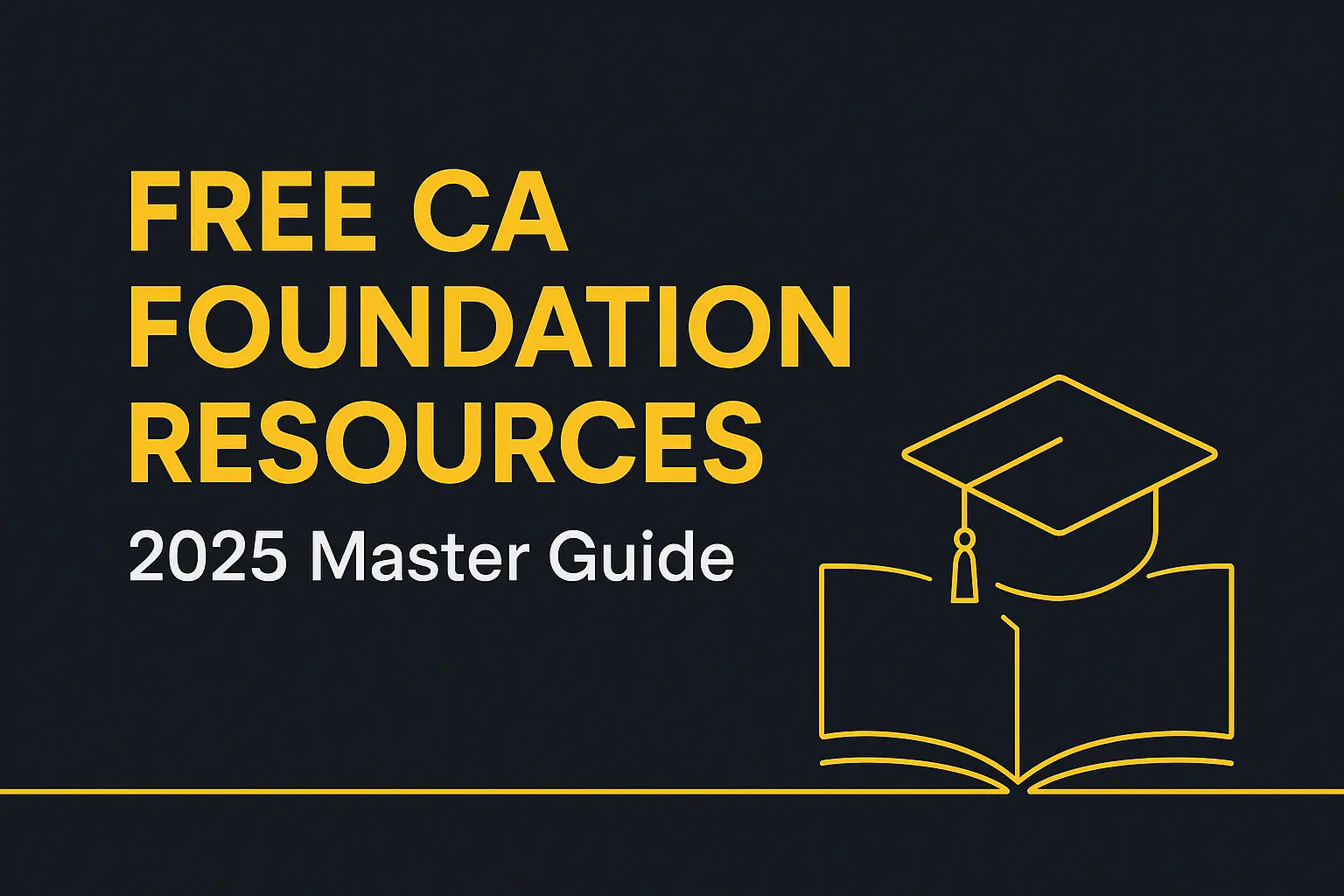 ChatGPTImageJun82025101413PM eCourse Free CA Foundation Resources