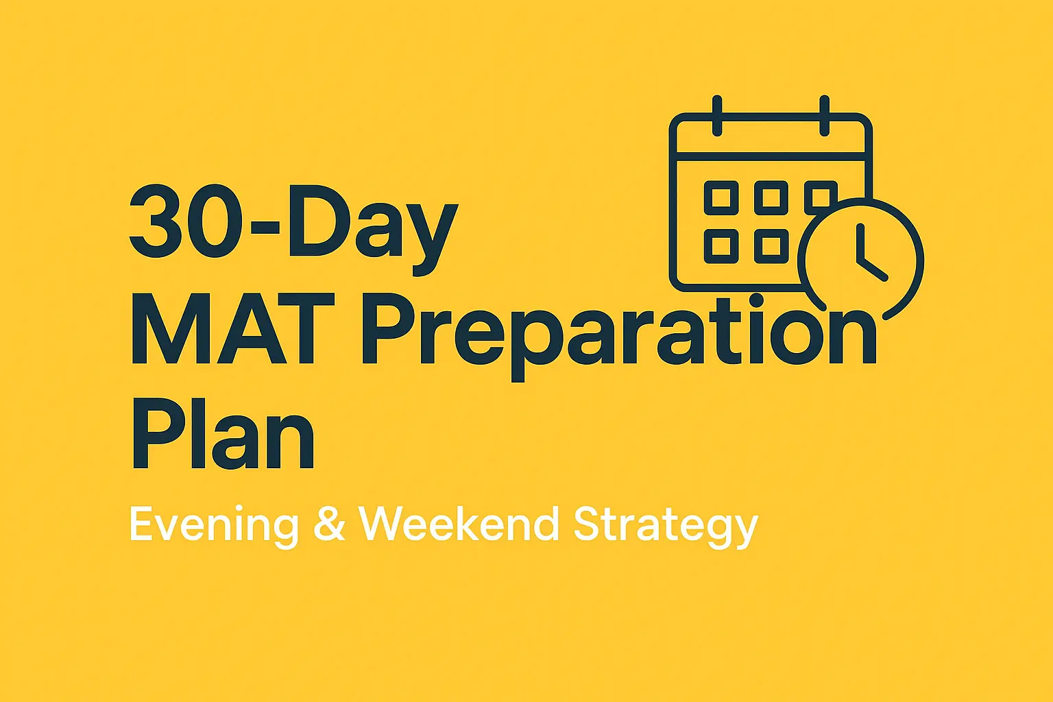 ChatGPT Image Jul 24 2025 100836 AM eCourse MAT Preparation Plan