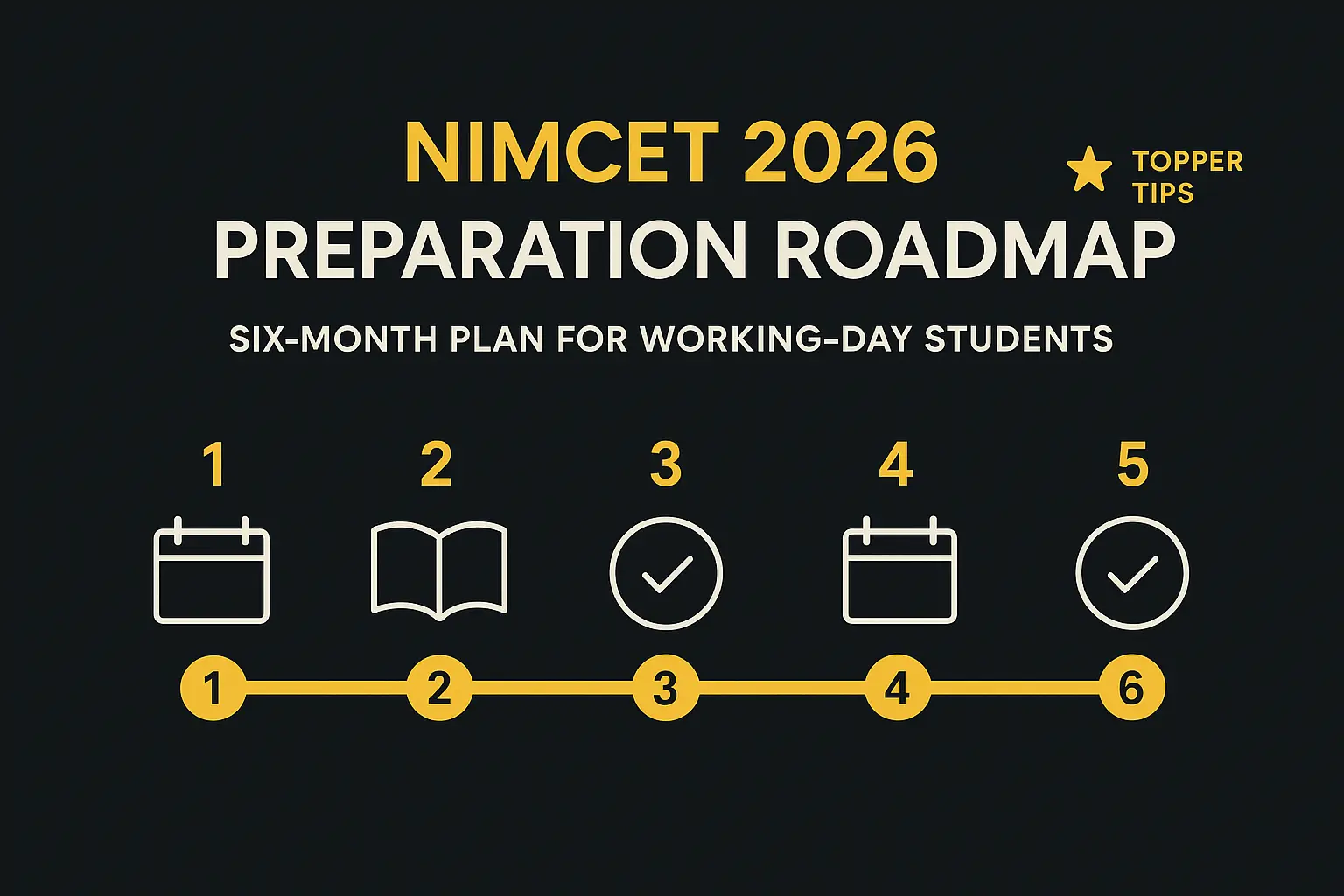 NIMCET 2026 preparation